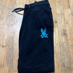 Psyco Bunny Warm Up pants